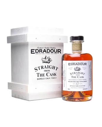 Edradour 1995 12 Year Old Gaja Barolo Finish