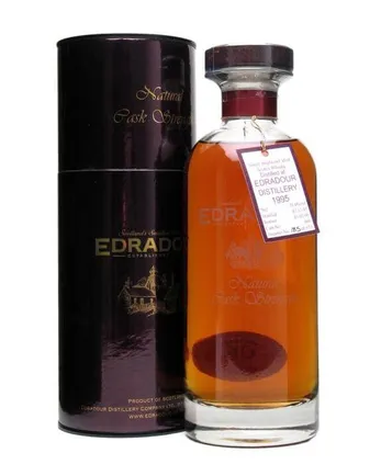 Edradour 1995 13 Year Old Cask Strength