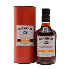 Edradour 2001 / 21 Year Old / Sherry Cask