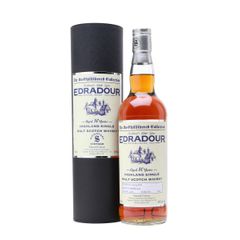 Edradour 2016 / 10 Year Old / Signatory UCF