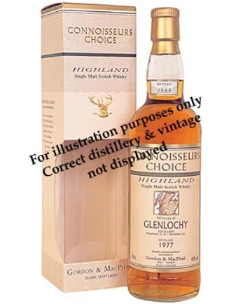 Glen Albyn 1974 Connoisseurs Choice Gordon & Macphail
