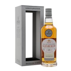 Glenburgie 25 Year Old / Bottled 2023 / Gordon & Macphail Distillery Labels