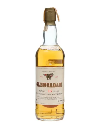 Glencadam 1974 13 Year Old Gordon & Macphail