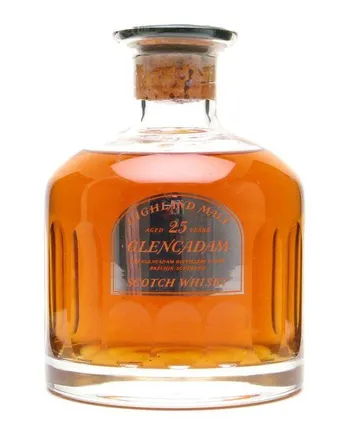 Glencadam 25 Year Old Decanter