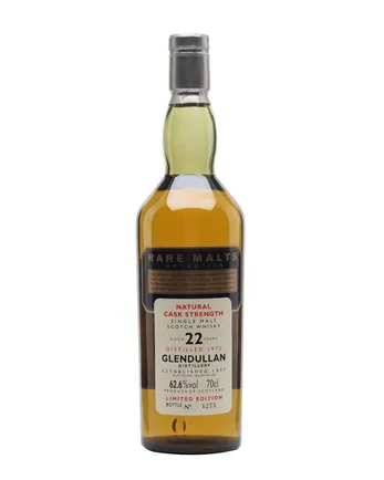 Glendullan 1972 22 Year Old Rare Malts