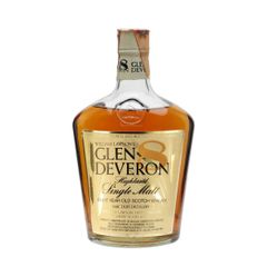 Glen Deveron 8 Year Old / Bottled 1970s