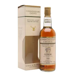 Glenesk 1985 / Bottled 2000 / Connoisseurs Choice