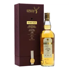 Glenesk 1980 / 33 Year Old / Rare Old / Gordon & MacPhail
