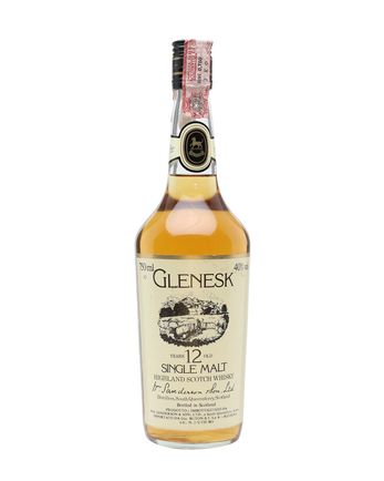 Glenesk 12 Year Old Bottled 1980's