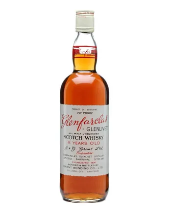 Glenfarclas 8 Year Old Bottled 1970's
