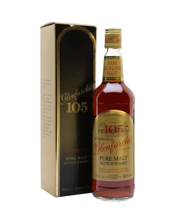 Glenfarclas 8 Year Old Bottled 1980's