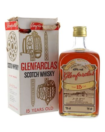 Glenfarclas 15 Year Old 75cl