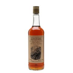 Glenfarclas Morgan 18 Year Old
