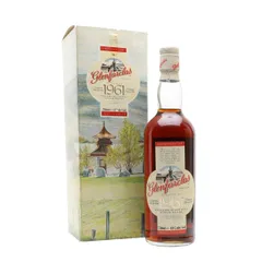 Glenfarclas 1961 / Bottled 1991 / Sherry Cask