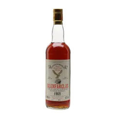 Glenfarclas 1969 / 29 Year Old / Single Sherry Cask #2891