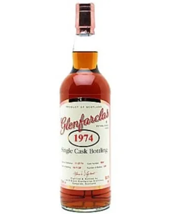 Glenfarclas 1974 30 Year Old The Whisky Exchange