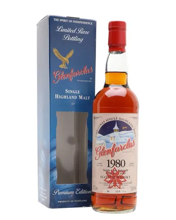 Glenfarclas 1980 22 Year Old Christmas