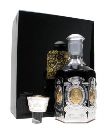 Glenfiddich 40 Year Old Dynasty Decanter Hart Brothers