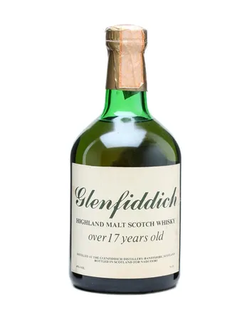Glenfiddich 17 Year Old Nadi Fiori
