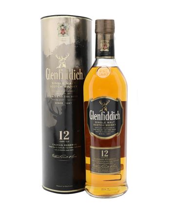 Glenfiddich Caoran Reserve 12 Year Old
