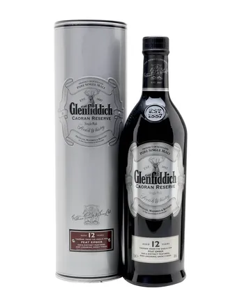 Glenfiddich 12 Year Old Caoran Reserve
