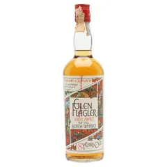 Glen Flagler 8 Year Old / Bottled 1970s