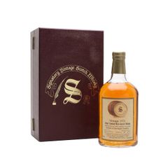 Glenflagler 1972 / 23 Year Old / Signatory
