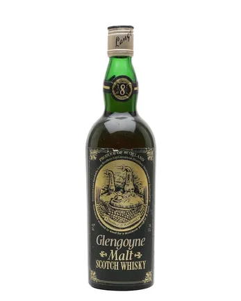 Glengoyne 8 Year Old Bottled 1970s