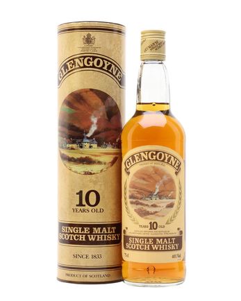 Glengoyne 10 Year Old 75cl