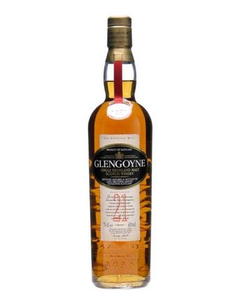Glengoyne 21 Year Old Old Presentation