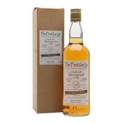 Glen Garioch 1975 / Jean Boyer
