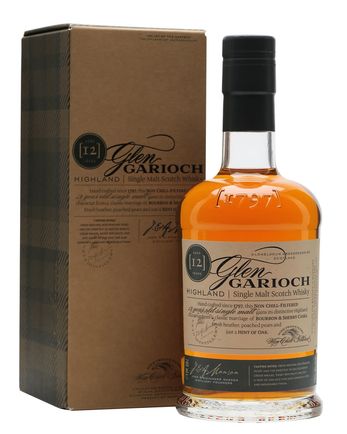 Glen Garioch 12 Year Old