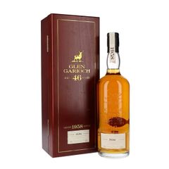 Glen Garioch 1958 / 46 Year Old