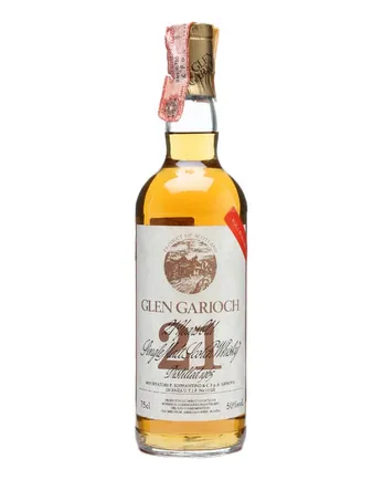 Glen Garioch 1965 21 Year Old Full Strength