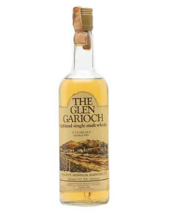 Glen Garioch 1965 12 Year Old