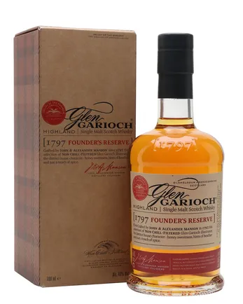 Glen Garioch Founders Reserve