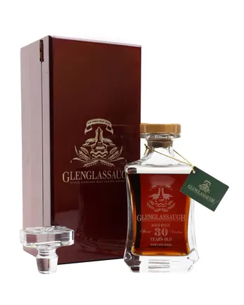 Glenglassaugh 1972 36 Year Old Sherry Cask