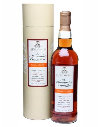 Glenglassaugh 1973 39 Year Old Aleatico Finish