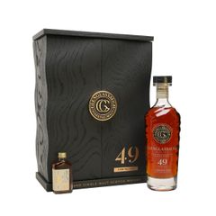 Glenglassaugh 1973 / 49 Year Old / Serpentine Coastal Cask #5640