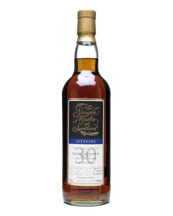 Glenglassaugh 1978 30 Year Old Single Malts of Scotland