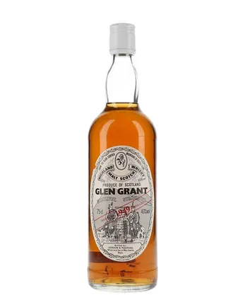 Glen Grant 1949 Bottled 1980s