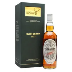 Glen Grant 1953 / 60 Year Old / Sherry Cask / Gordon & MacPhail