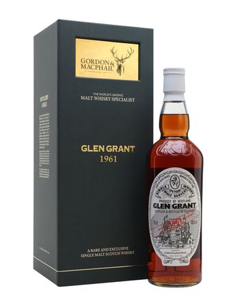 Glen Grant 1961 Gordon & Macphail