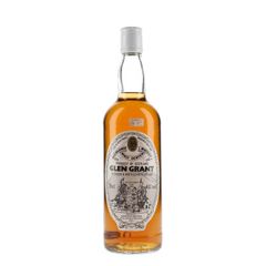Glen Grant 35 Year Old / Bottled 1980s / Gordon & MacPhail