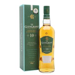 Glen Grant 10 Year Old
