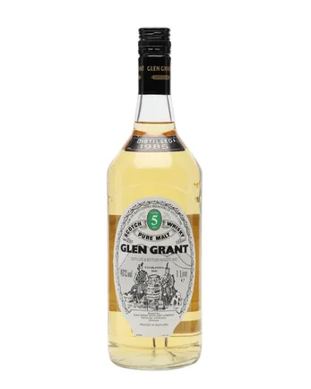Glen Grant 1985 5 Year Old
