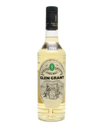 Glen Grant 1988 5 Year Old