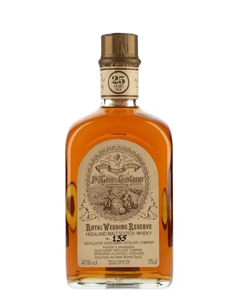 Glen Grant 25 Year Old