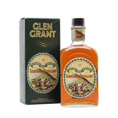 Glen Grant 30 Year Old / 150th Anniversary