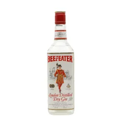Beefeater Gin / Bottled 1980s